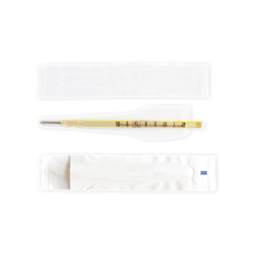 Probe Cover / Thermometer Sleeve (for glass mercury thermometer use