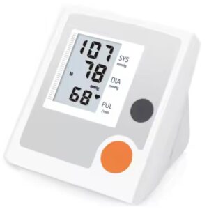 Upper Arm Fully Automatic Digital Blood Pressure Meter