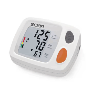 Upper Arm Fully Automatic Digital Blood Pressure Meter