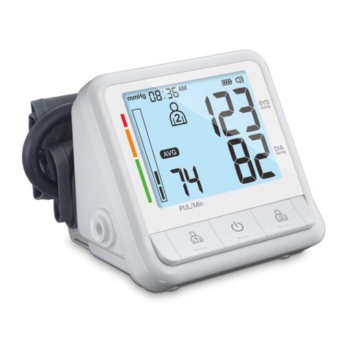 Upper Arm Fully Automatic Digital Blood Pressure Meter