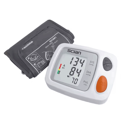 Upper Arm Fully Automatic Digital Blood Pressure Meter - Image 2