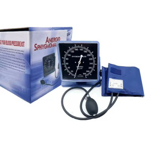 Desk/Wall Type Aneroid Sphygmomanometer - Image 2