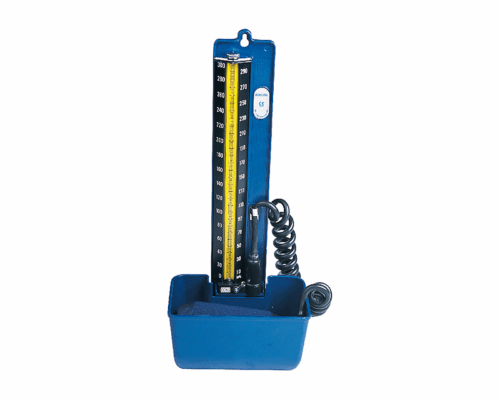 Wall type Mercury Sphygmomanometer - Image 2