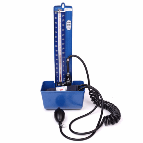 Wall type Mercury Sphygmomanometer