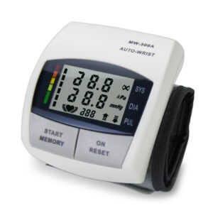 Wrist Fully Automatic Digital Blood Pressure Meter