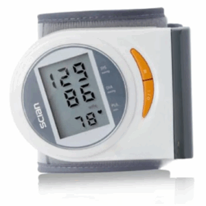 Wrist Fully Automatic Digital Blood Pressure Meter